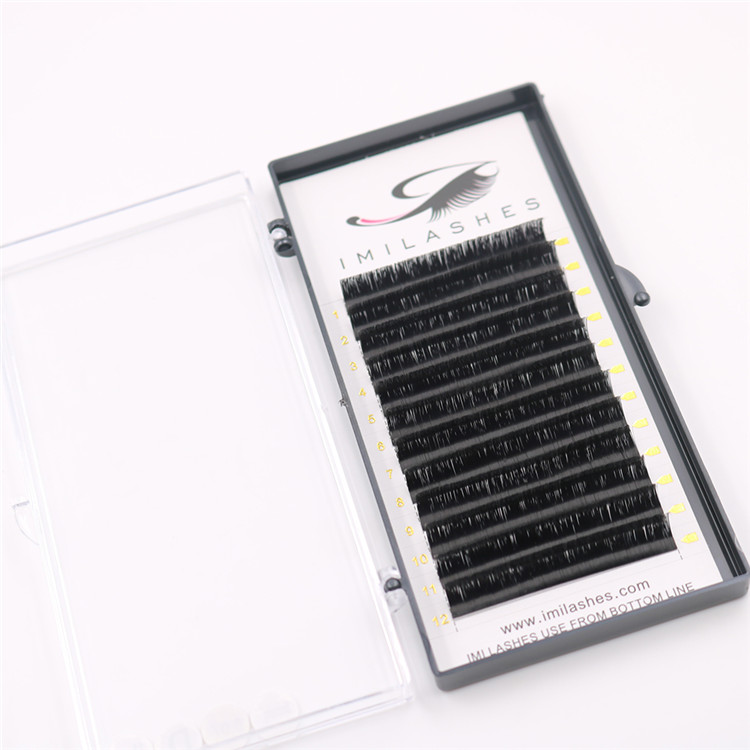 Wholesale bloom easy fans eyelash extensions factory - A